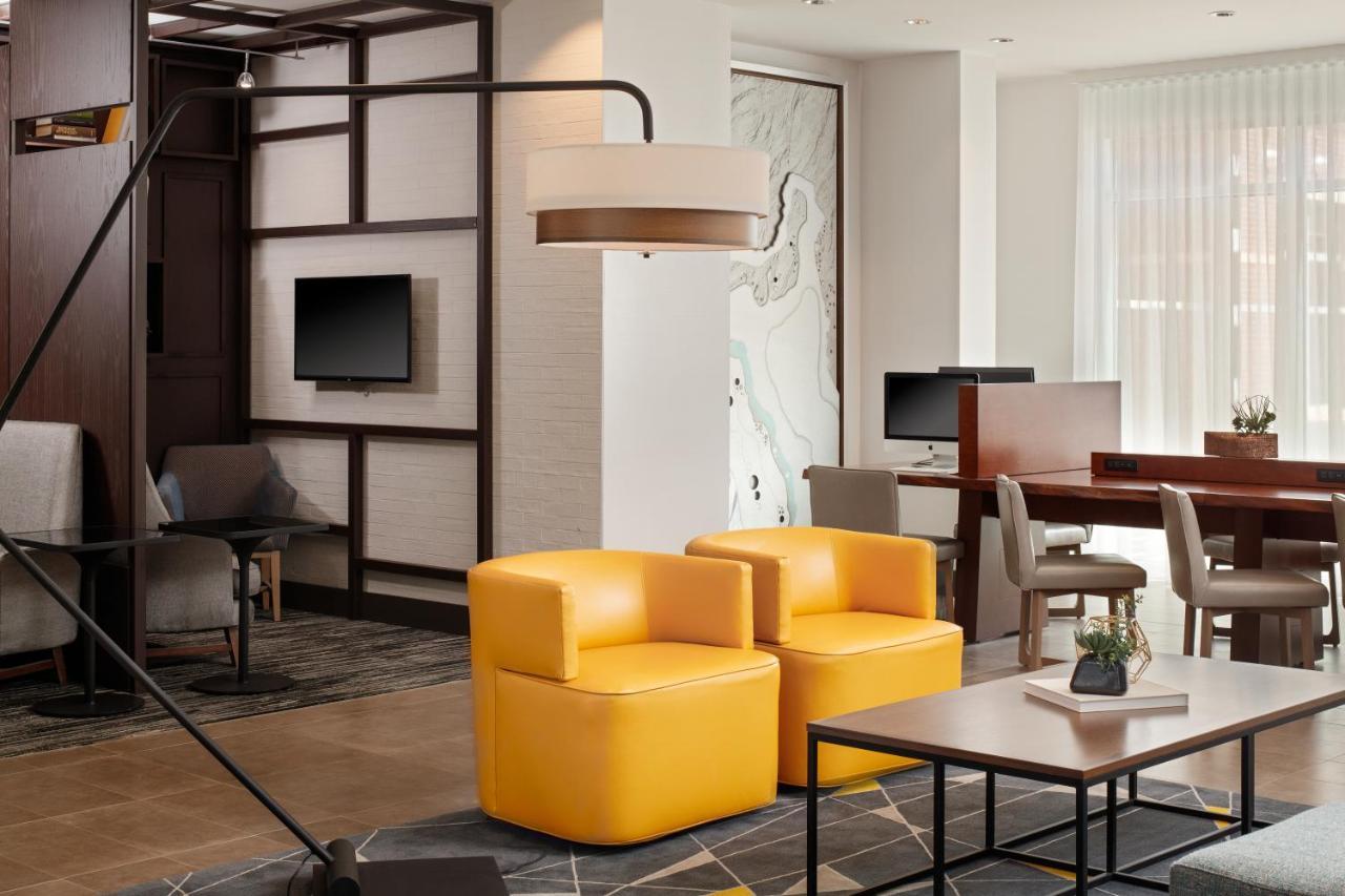 ไฮแอท เพลซ โอคลาโฮมาซิตี้ บริคทาวน์ Hotel ภายนอก รูปภาพ