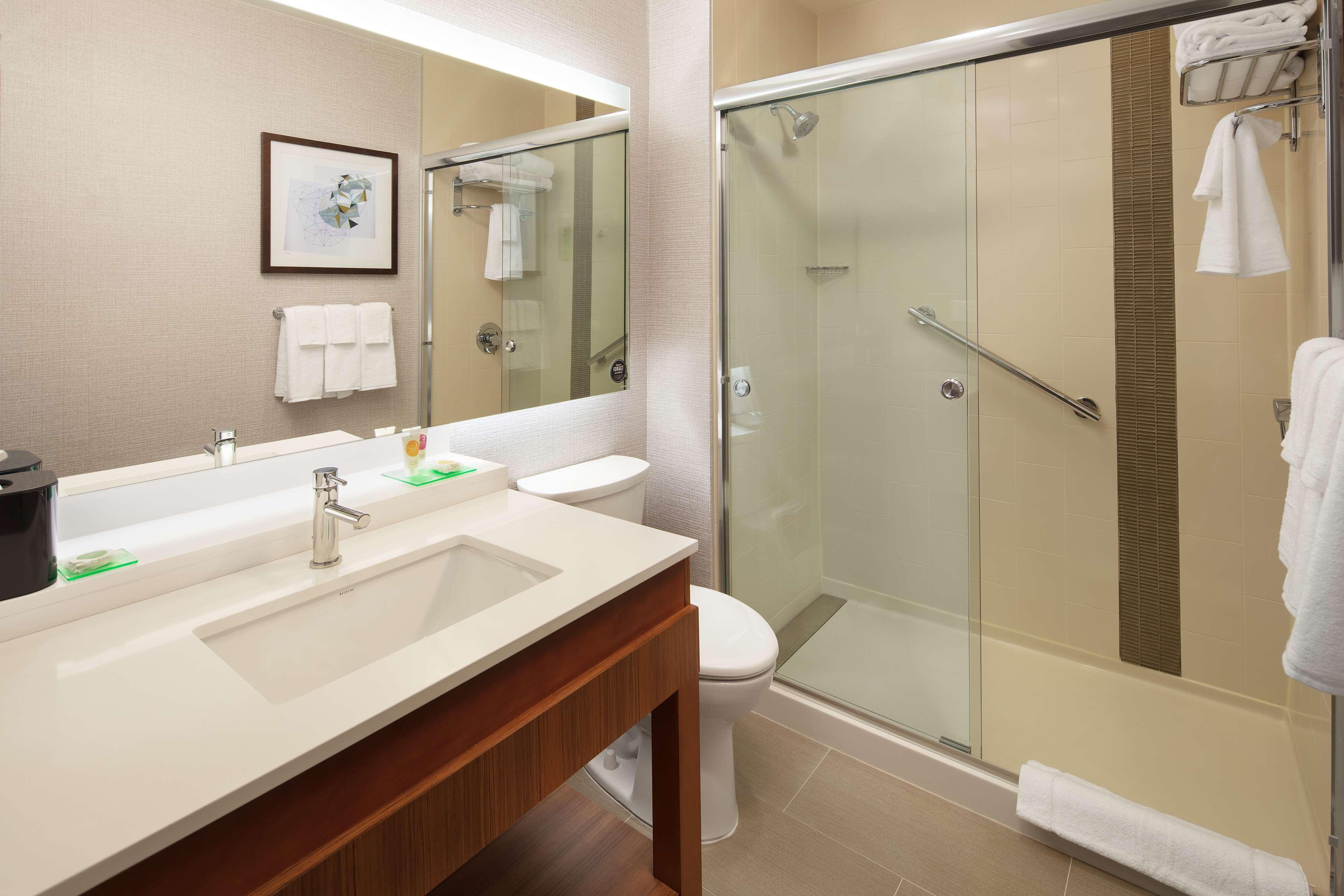 ไฮแอท เพลซ โอคลาโฮมาซิตี้ บริคทาวน์ Hotel ภายนอก รูปภาพ