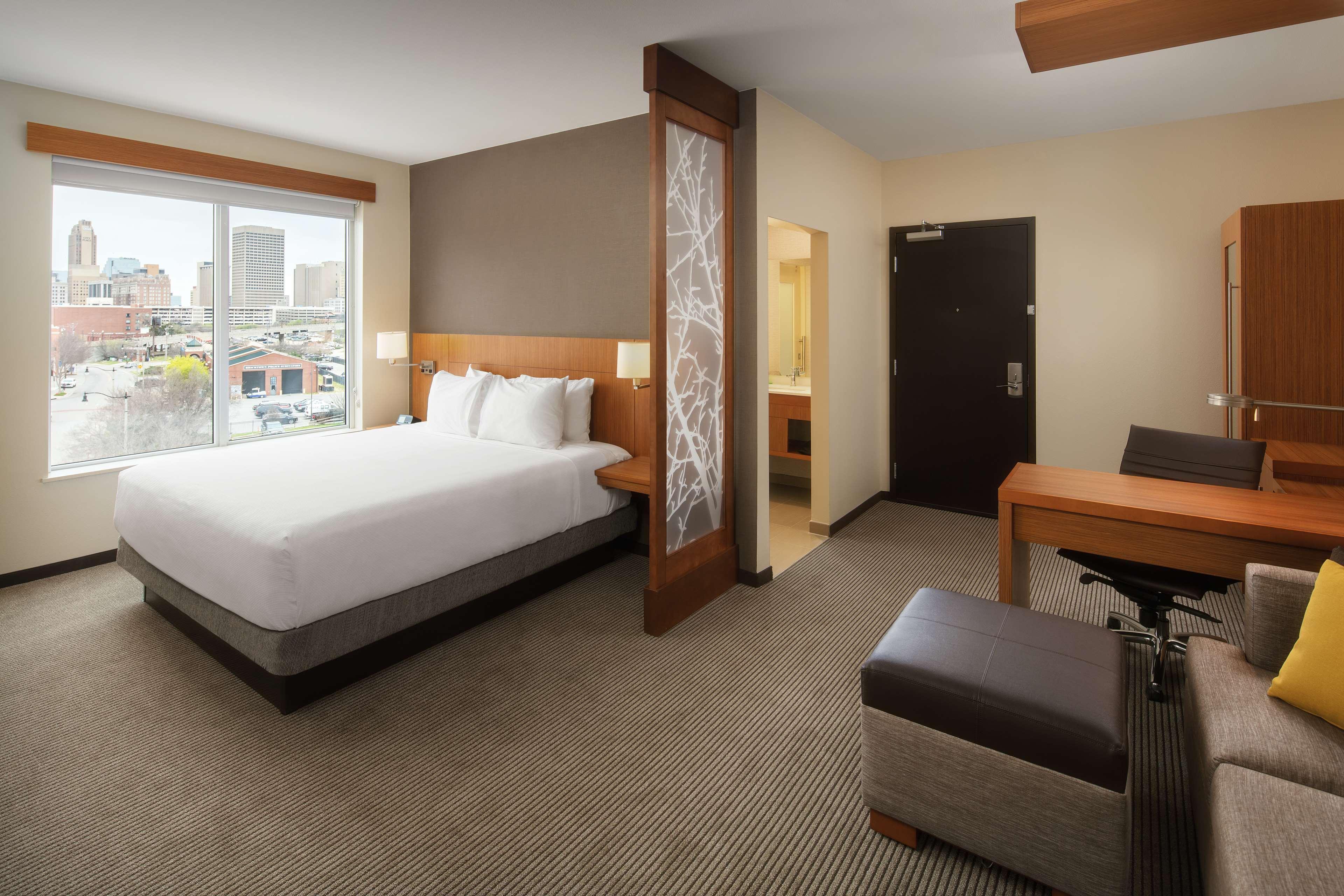 ไฮแอท เพลซ โอคลาโฮมาซิตี้ บริคทาวน์ Hotel ภายนอก รูปภาพ